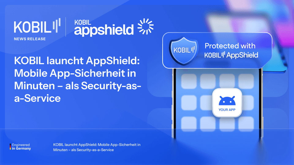 Mit AppShield, Organisationen können ihre App in nur wenigen Minuten härten und vor Angriffen, Manipulationen und Reverse Engineering schützen – ohne Code, ohne Integrationsaufwand und ohne Security-Fachwissen