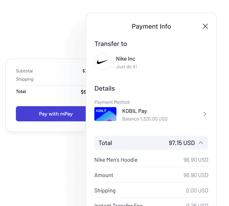 One Click Payments-mobile-image