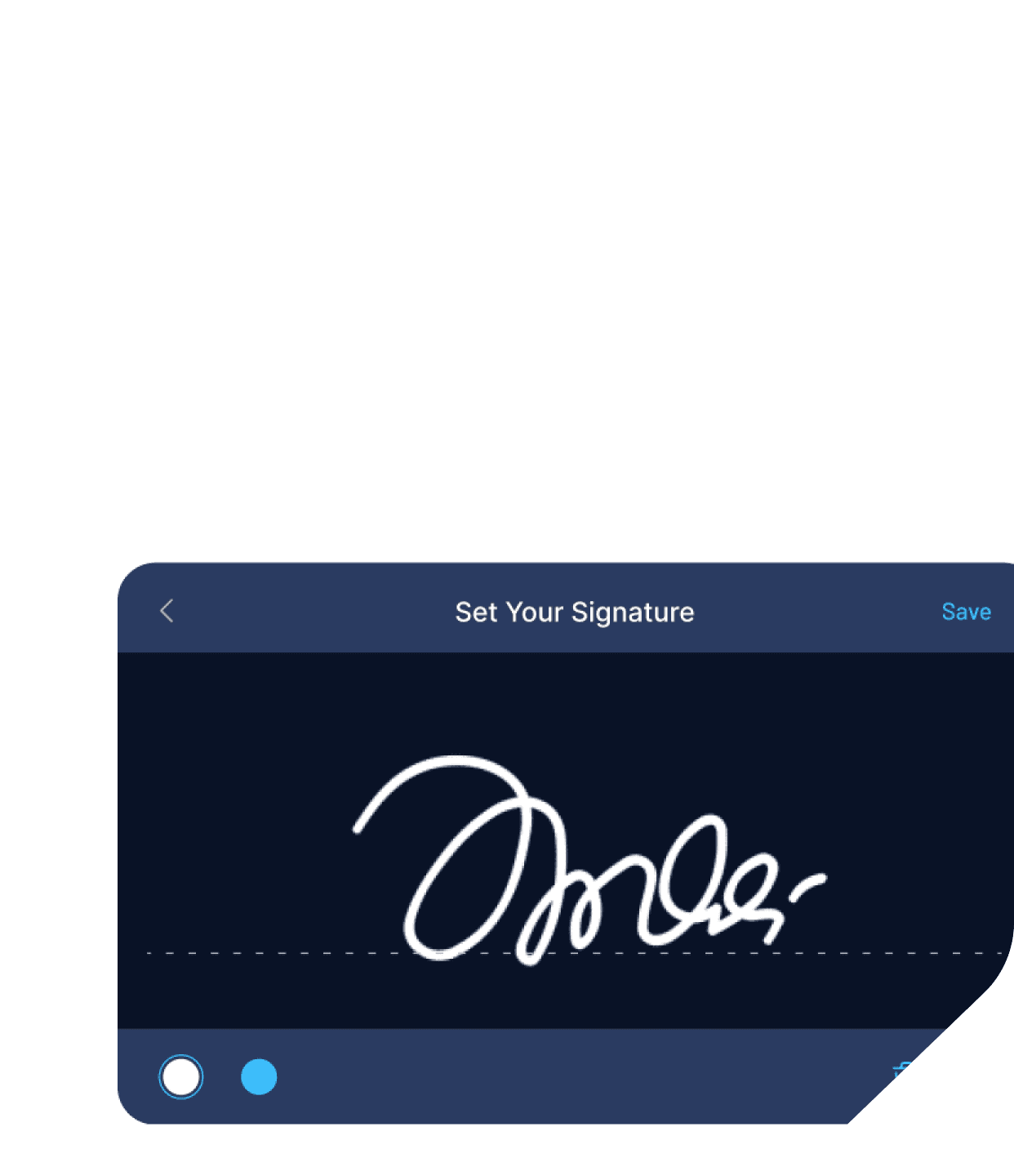 mSign-Unmatched User Experience-image