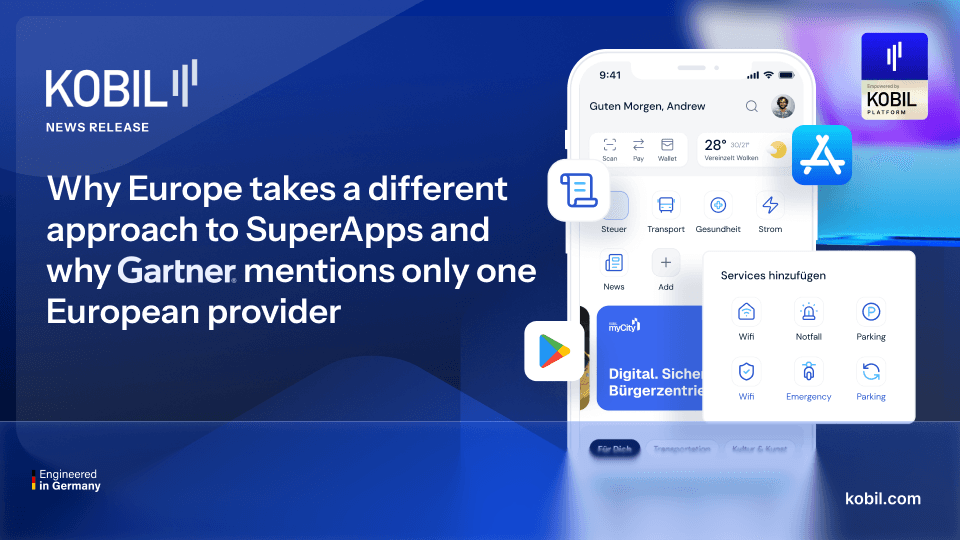 Why Europe takes a different approach to SuperApps