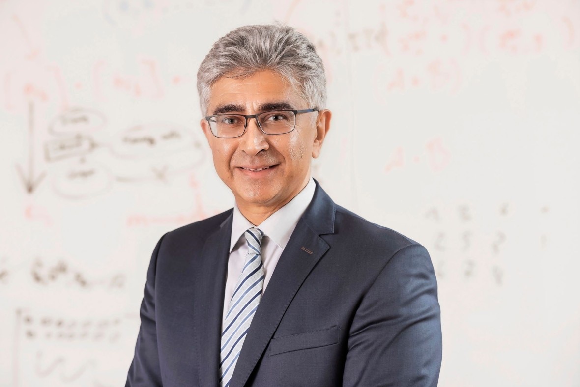 Prof. Dr. Ing. Ahmad Reza Sadeghi