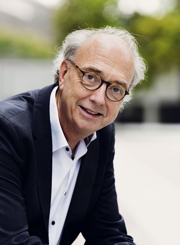 Prof. Dr. H.C Johannes Buchmann