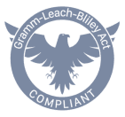 Gramm-Leach-Bliley Act Compliant